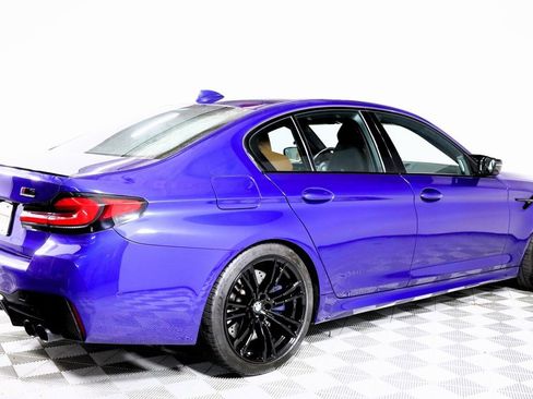 Used 2021 BMW M5 w/ Competition Package image 6