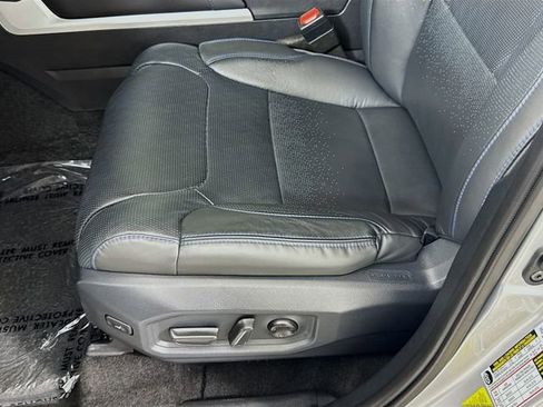New 2025 Toyota Tundra Platinum image 18
