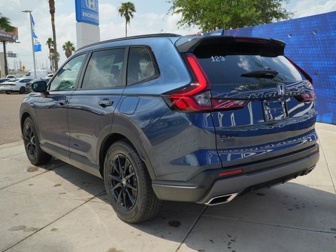 New 2026 Honda CR-V Sport-L image 9