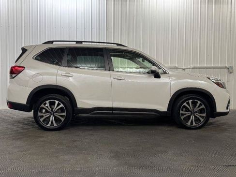 Used 2021 Subaru Forester Limited AWD/4WD image 5