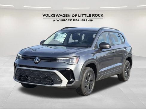 New 2026 Volkswagen Taos S FWD image 1