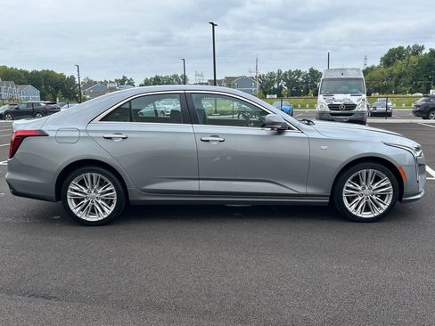 Used 2024 Cadillac CT4 Premium Luxury w/ Climate Package AWD/4WD image 9