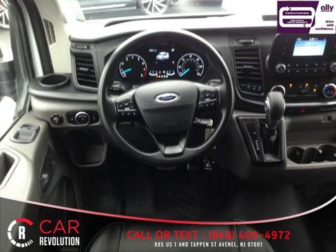 Used 2020 Ford Transit 250 148 High Roof Extended w/ Load Area Protection Package image 52