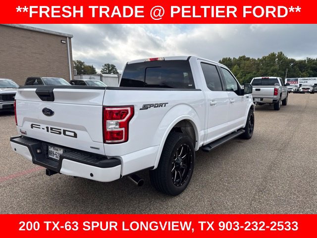 Used 2020 Ford F150 XLT w/ Equipment Group 302A Luxury RWD image 17