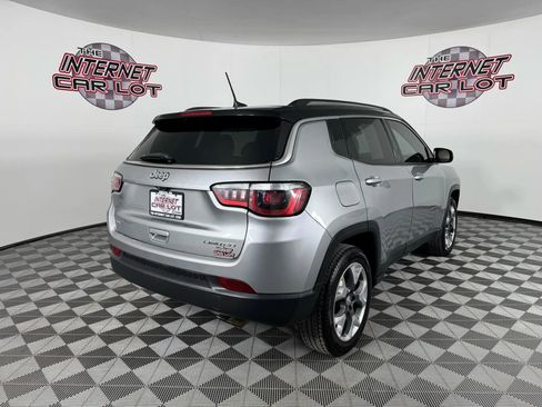 Used 2019 Jeep Compass Limited image 7