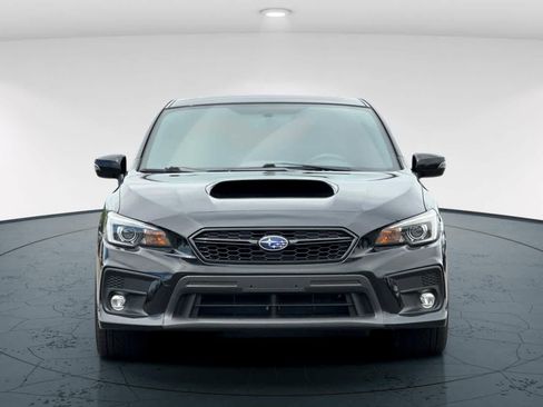 Used 2021 Subaru WRX Limited AWD/4WD image 10