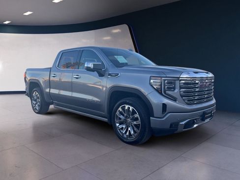 Used 2023 GMC Sierra 1500 Denali w/ Denali Reserve Package image 1