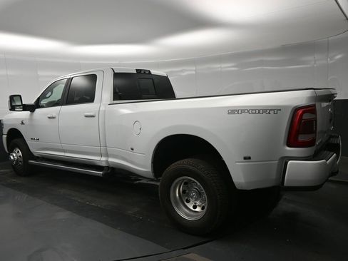Used 2023 RAM 3500 Laramie AWD/4WD image 21