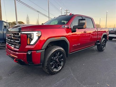 New 2026 GMC Sierra 2500 AT4 w/ AT4 Premium Plus Package image 5