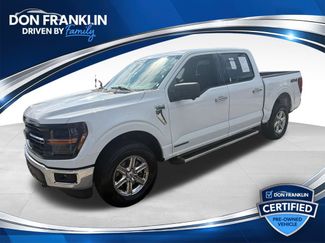 Used 2024 Ford F150 XLT w/ Mobile Office Package AWD/4WD 360° Tour