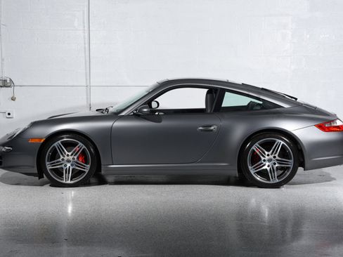 Used 2008 Porsche 911 Targa 4S AWD/4WD image 12