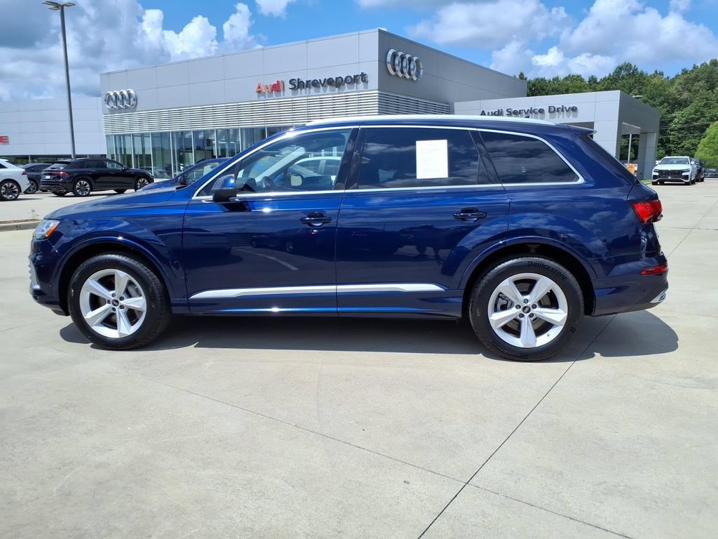 Used 2022 Audi Q7 2.0T Premium AWD/4WD image 2
