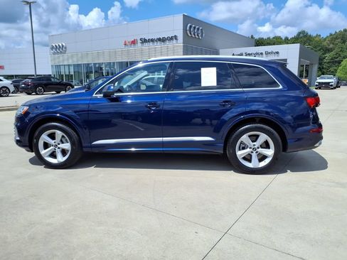 Used 2022 Audi Q7 2.0T Premium AWD/4WD image 2