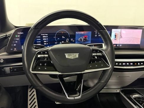 Certified 2024 Cadillac Lyriq Luxury RWD image 24