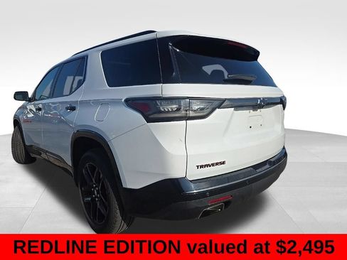 Used 2018 Chevrolet Traverse Premier w/ Redline Edition FWD image 3