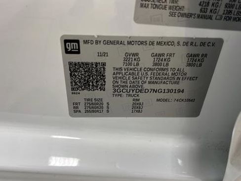 Used 2022 Chevrolet Silverado 1500 LT image 27