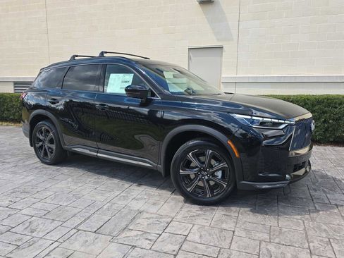 New 2026 INFINITI QX60 Autograph w/ Dark Cargo Package AWD/4WD image 32