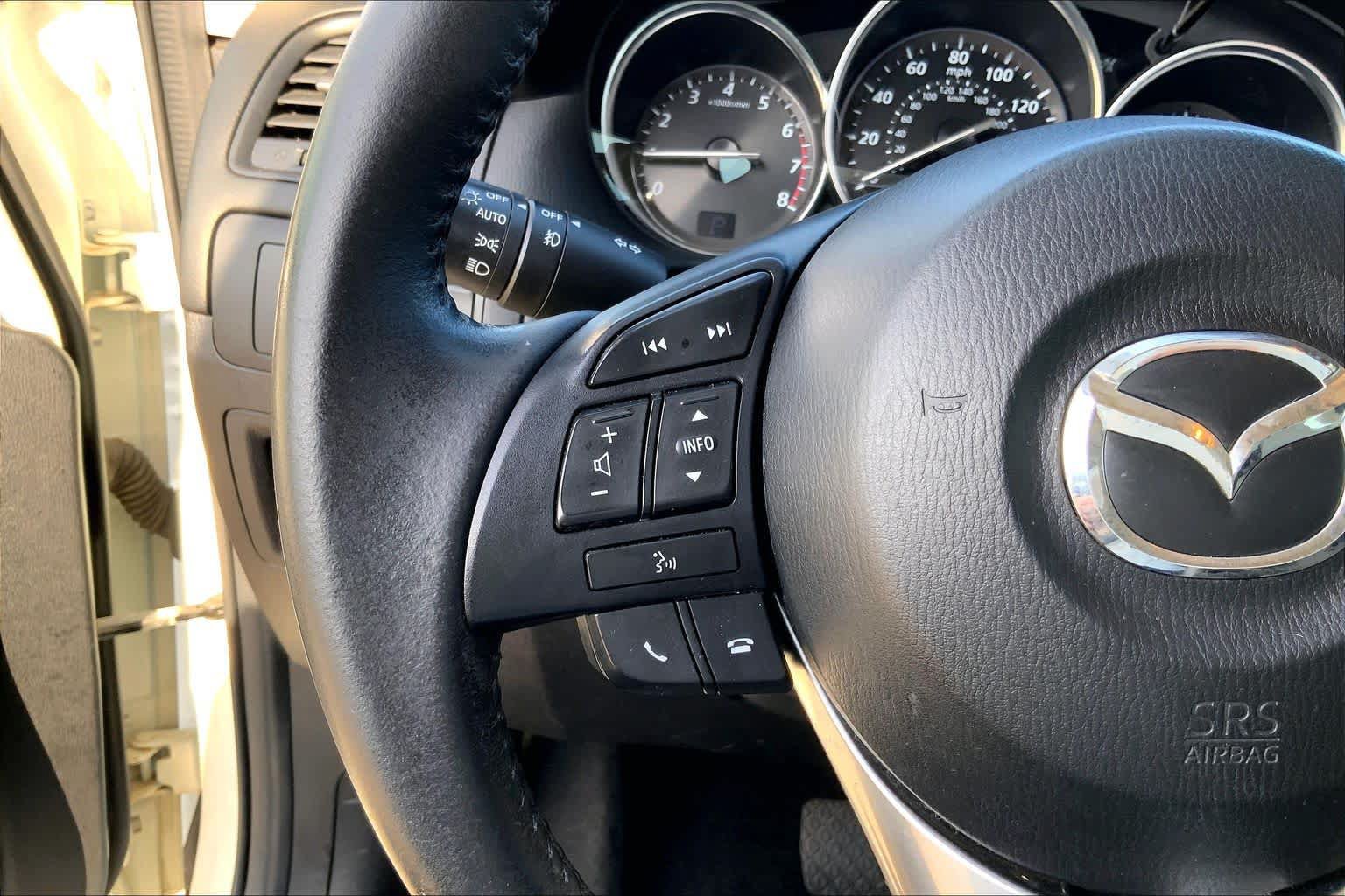 Used 2015 MAZDA CX-5 Grand Touring AWD/4WD image 22