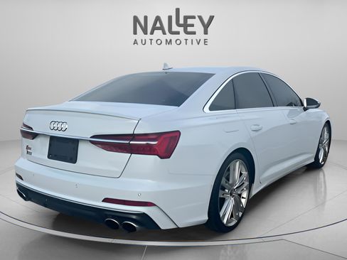 Used 2022 Audi S6 Premium Plus image 5