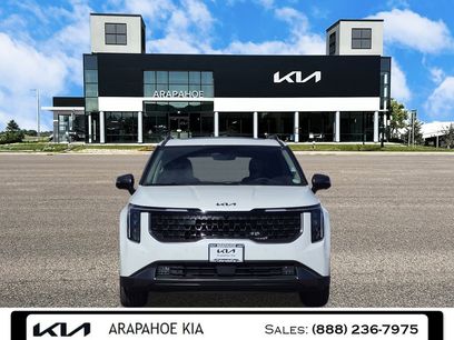 New 2026 Kia Carnival SX Prestige