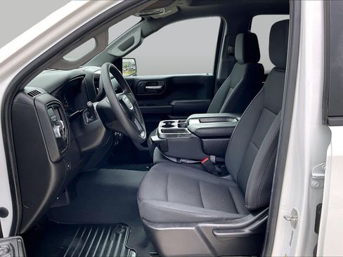 Used 2023 GMC Sierra 1500 Pro w/ Graphite Edition RWD image 8