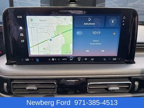 Used 2025 Lincoln Aviator Reserve w/ Equipment Group 201A AWD/4WD image 17