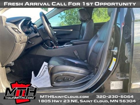 Used 2019 Chevrolet Impala Premier FWD image 9