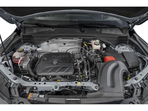 New 2026 Chevrolet TrailBlazer RS w/ Convenience Package FWD image 39
