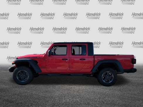 Used 2022 Jeep Gladiator Rubicon image 7