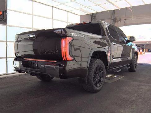 Used 2025 Toyota Tundra 1794 Edition w/ TRD Off-Road Package AWD/4WD image 3