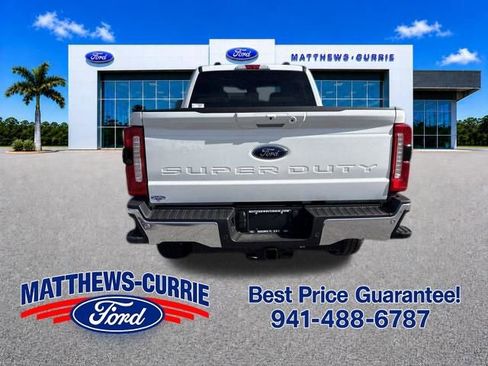 New 2026 Ford F250 Lariat w/ Chrome Package AWD/4WD image 5