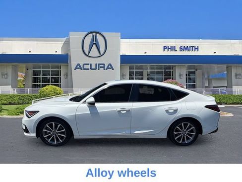 Used 2025 Acura Integra FWD image 9