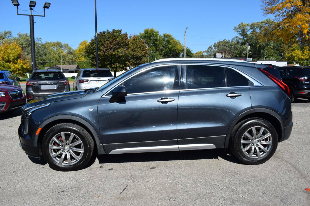 Used 2019 Cadillac XT4 Premium Luxury w/ Driver Awareness Package FWD image 9