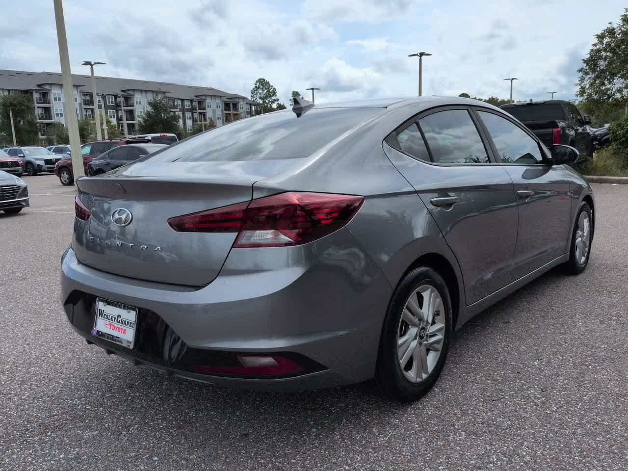 Used 2019 Hyundai Elantra SEL w/ Cargo Package FWD image 6