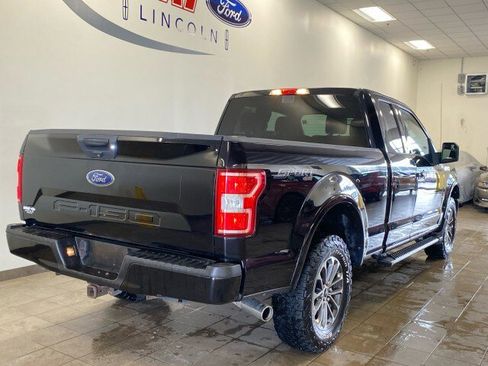 Used 2018 Ford F150 XLT w/ Equipment Group 301A Mid image 7
