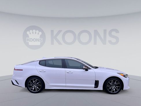 Used 2022 Kia Stinger GT-Line w/ Sun & Sound Package image 8