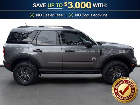 Used 2023 Ford Bronco Sport Big Bend w/ Convenience Package image 8