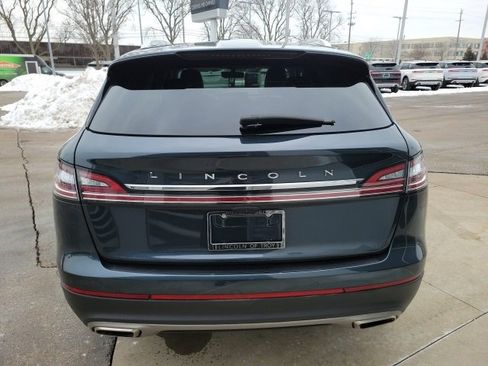 Certified 2023 Lincoln Nautilus Reserve image 14