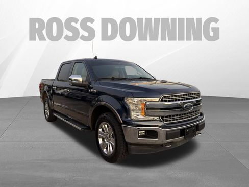 Used 2019 Ford F150 Lariat AWD/4WD image 3