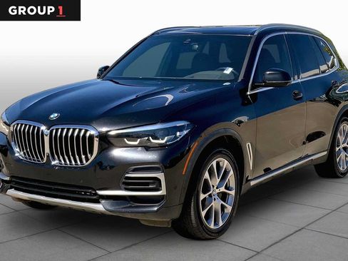 Used 2023 BMW X5 xDrive40i w/ Premium Package AWD/4WD image 1