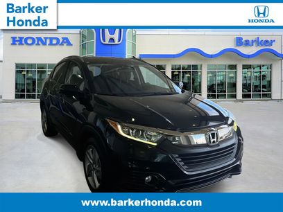 Certified 2020 Honda HR-V EX