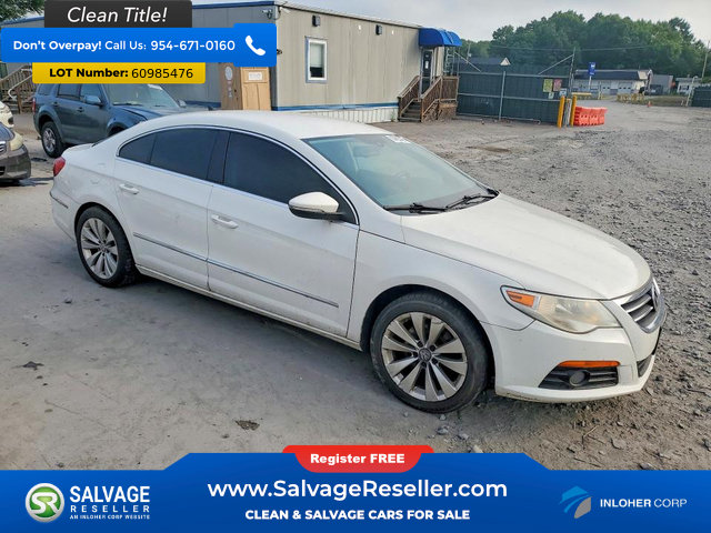 Used 2012 Volkswagen CC Sport FWD image 5
