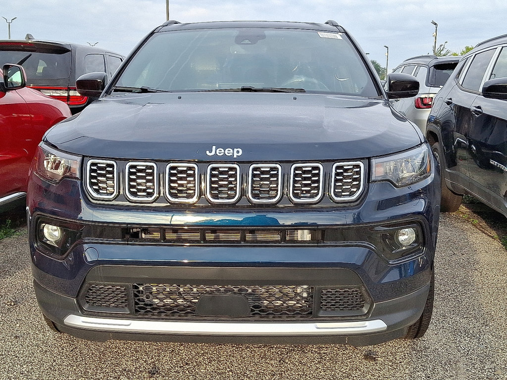New 2026 Jeep Compass Limited w/ Sun, Sound & Navigation Group AWD/4WD image 2