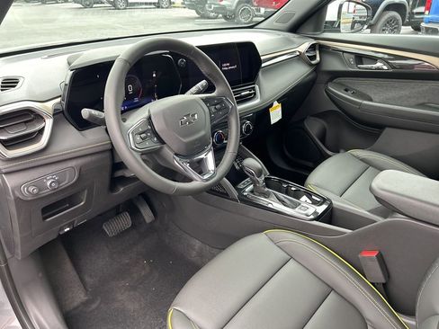 New 2026 Chevrolet TrailBlazer ACTIV AWD/4WD image 21