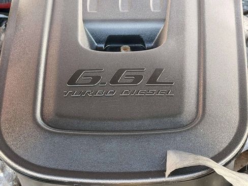 Used 2015 Chevrolet Silverado 3500 LTZ AWD/4WD image 29