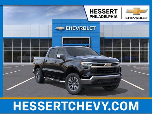 New 2026 Chevrolet Silverado 1500 LT w/ All Star Edition Plus AWD/4WD image 1