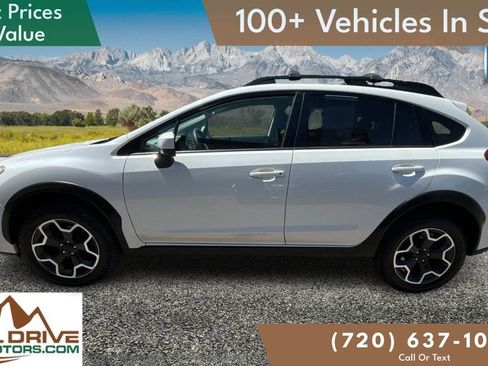 Used 2015 Subaru Crosstrek 2.0i Premium AWD/4WD image 8