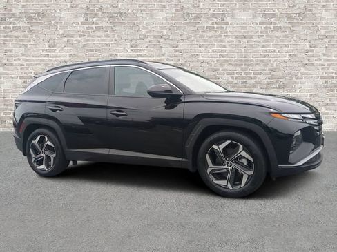 Used 2024 Hyundai Tucson SEL w/ Convenience Package FWD image 1
