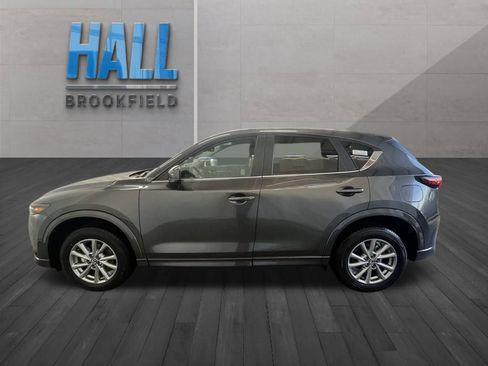 New 2025 MAZDA CX-5 AWD 2.5 S w/ Preferred Package image 2