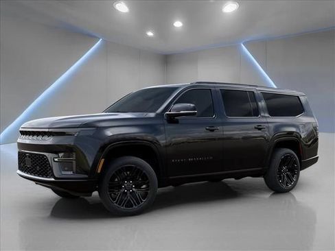 New 2026 Jeep Grand Wagoneer L Limited AWD/4WD image 2